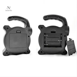 Lampe de poche LED ergonomique pour activités extérieures