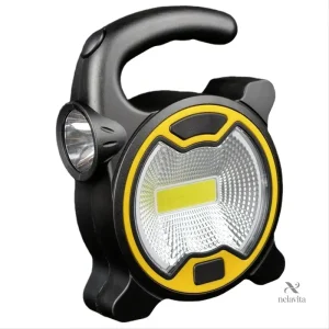 Lampe de poche pratique pour les activités en plein air