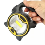 Lampe de poche robuste avec prise en main confortable