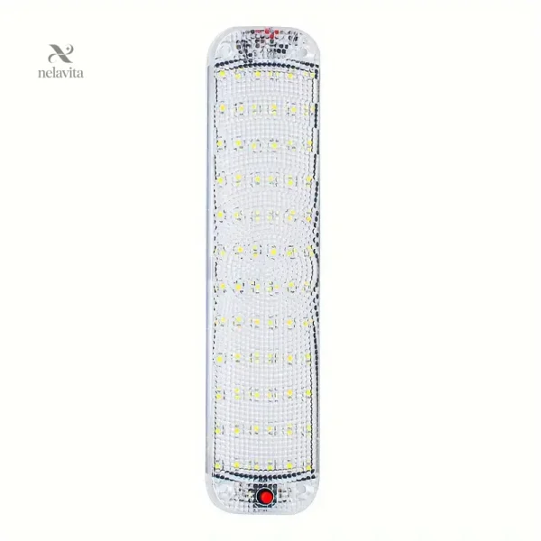 Lampe LED Murale Rechargeable – Éclairage de Secours