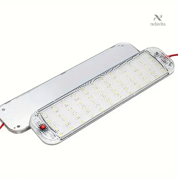 Éclairage de secours ultra lumineux avec détecteur intégré