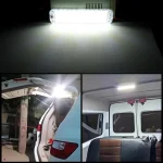 Lampe murale rechargeable pour un éclairage pratique