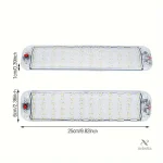 Éclairage LED efficace pour sécurité et confort à domicile