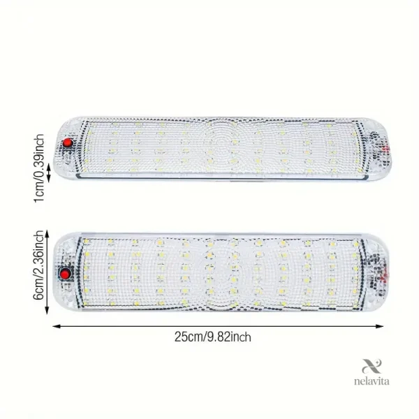 Éclairage LED efficace pour sécurité et confort à domicile