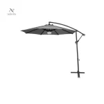 Lampe LED pour parasol d'extérieur, éclairage suspendu