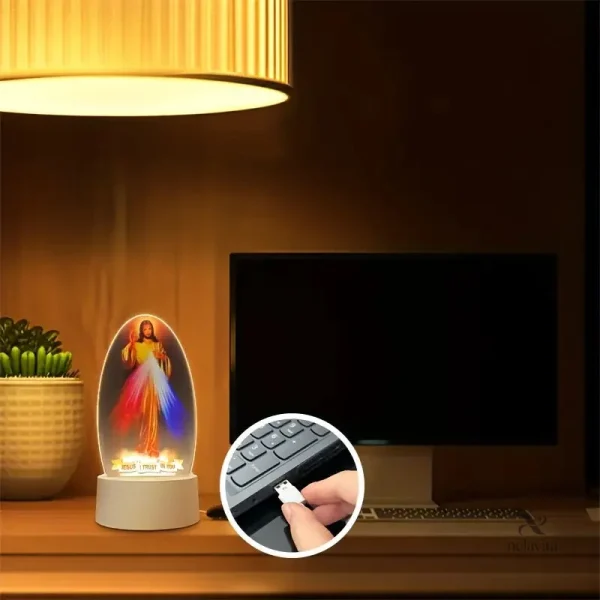 lampe-led-religieuse-jesus-misericordieux-veilleuse-spiri-hn1ejf-1 Lampe LED Jésus Miséricordieux – Veilleuse Spirituelle