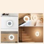 Lampe décorative avec lumière apaisante et réconfortante