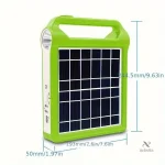 Éclairage LED pratique pour urgences et sorties en plein air