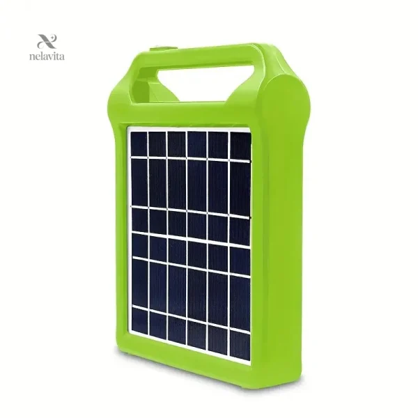Alimentation d’appoint compacte idéale pour les activités extérieures