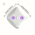 Lampe UV de stérilisation pour désinfection des toilettes