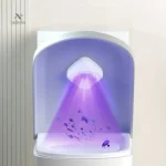 Désinfection automatique pour éliminer les odeurs et bactéries