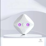 Lampe anti-bactéries pour un nettoyage efficace des sanitaires