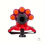Pistolet jouet à bras rétractable pour enfants