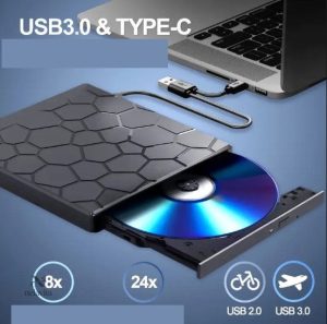 Composants informatiques : Lecteur multiport USB 3.0