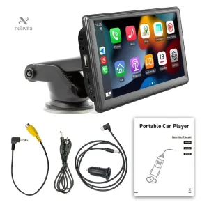 GPS et Bluetooth pour une expérience audio améliorée en voiture