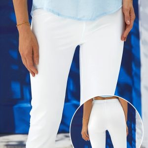 Legging de sport court grande taille