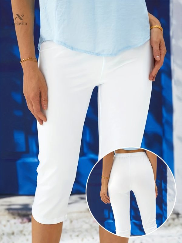 legging-de-sport-grande-taille-court-1 Legging de sport court grande taille