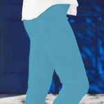 Pantalon de sport pour un style actif en grande taille
