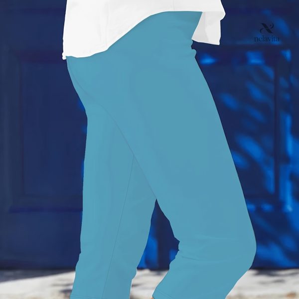 Pantalon de sport pour un style actif en grande taille