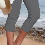 Legging court pour le confort au quotidien