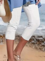 Bas de sport grande taille en tissu confortable