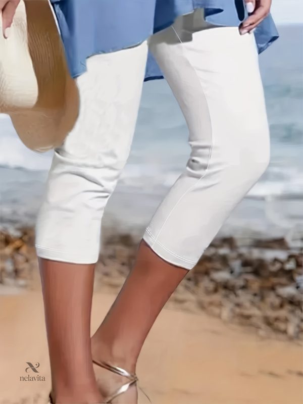Bas de sport grande taille en tissu confortable