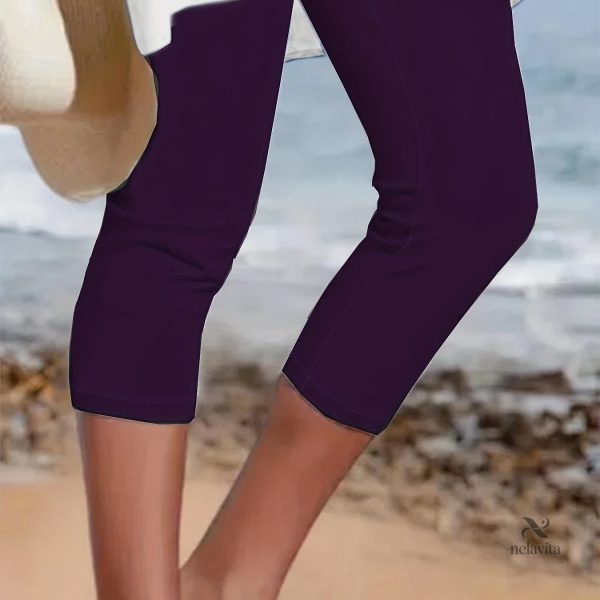 Legging de sport grande taille pour un look dynamique
