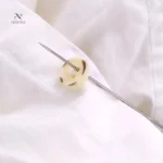 Aiguilles robustes avec grands œillets pour un usage facile