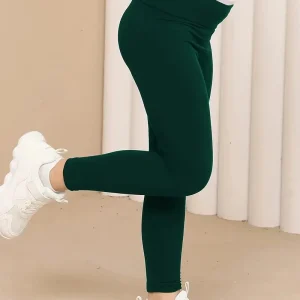 Legging Fille – Pantalon Extensible Confortable pour Sport et Loisirs