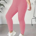 Legging Grande Taille, parfait pour le sport