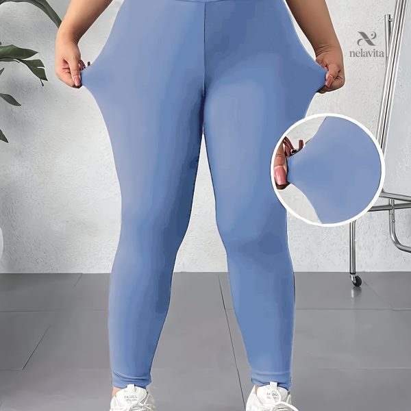 Legging Taille Haute pour un style chic et décontracté