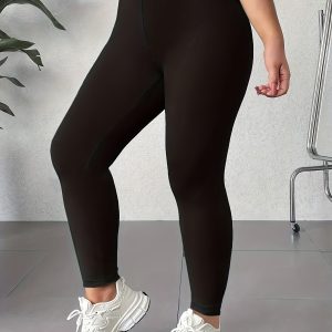 Legging Gainant Grande Taille pour plus de confort