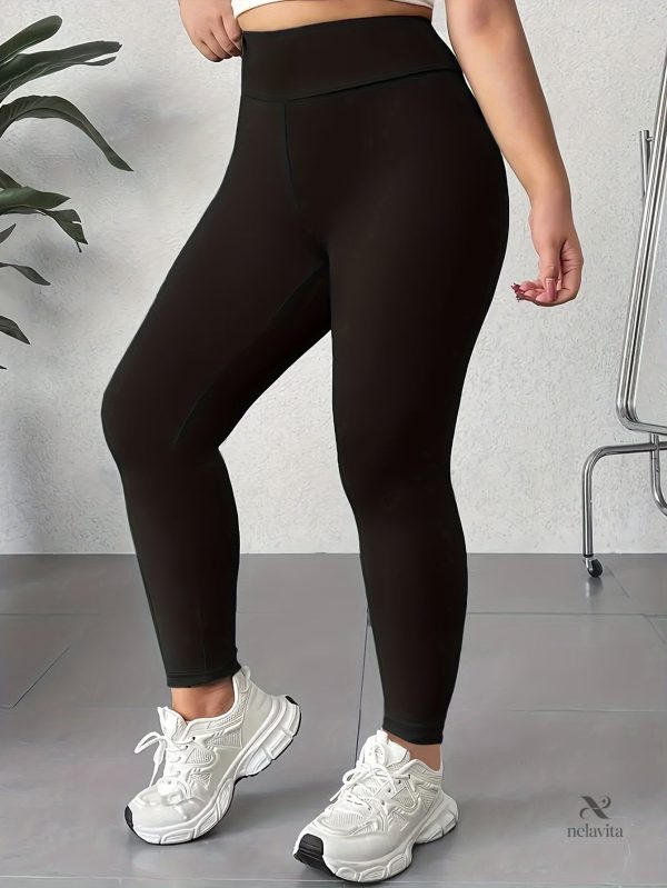 Legging Gainant Grande Taille pour plus de confort