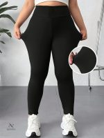 Legging Grande Taille avec effet gainant