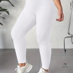 Legging Grande Taille, silhouette affinée