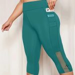 Legging Grande Taille Pratique et Tendance