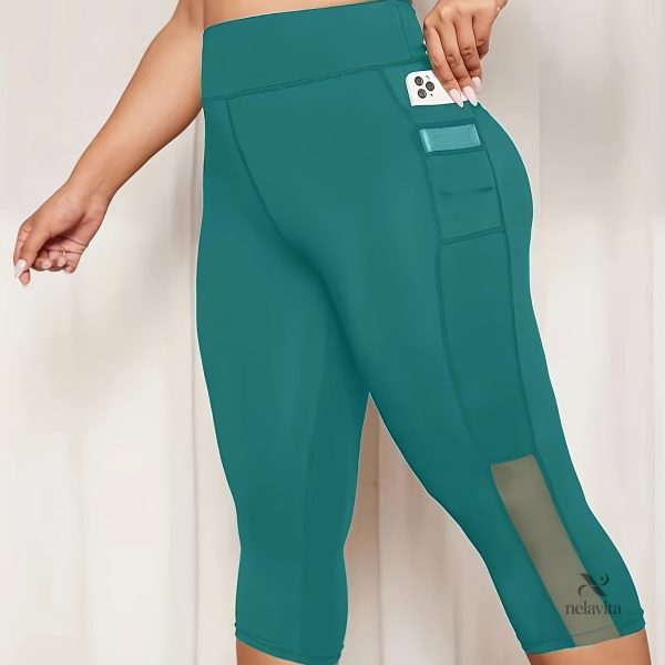 Legging Grande Taille Pratique et Tendance