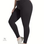 Legging Grande Taille, Conception Ergonomique et Élégante