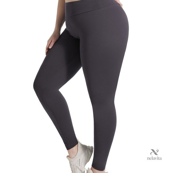 Legging pour Grande Taille, Flexibilité et Style au Quotidien