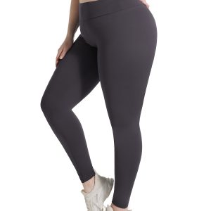 Legging Extensible pour Grande Taille, Confort Assuré