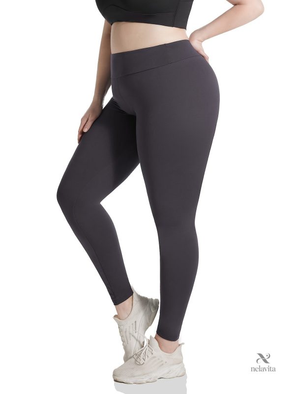 Legging Extensible pour Grande Taille, Confort Assuré