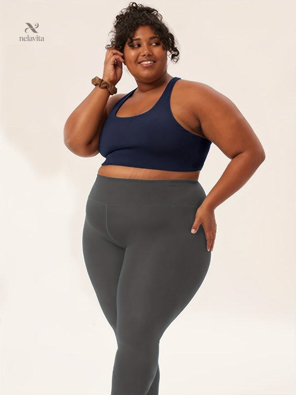 Legging Grande Taille, Parfait pour un Look Décontracté