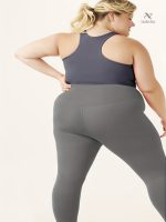 Legging Extensible Grande Taille, Idéal pour Bouger
