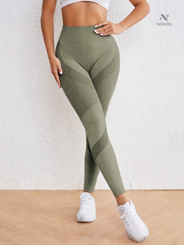 Legging Sport Taille Haute Extensible