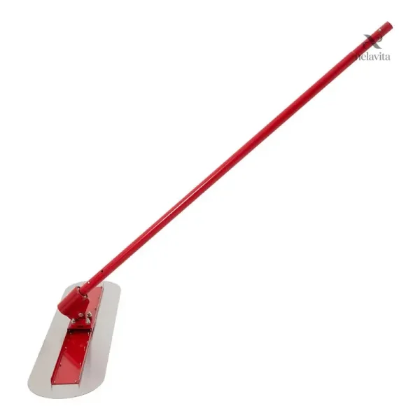 Manche long de 180 cm pour un confort d'utilisation optimal