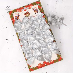 Mini Nœuds festifs pour une touche charmante à votre décor