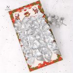 Petit lot de nœuds colorés pour Noël à moins de 20€