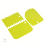 Accessoires de pâtisserie - raclettes décoratives