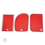 Raclettes polyvalentes pour embellir vos créations pâtissières