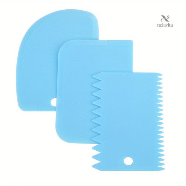 Set de raclettes pour des gâteaux créatifs